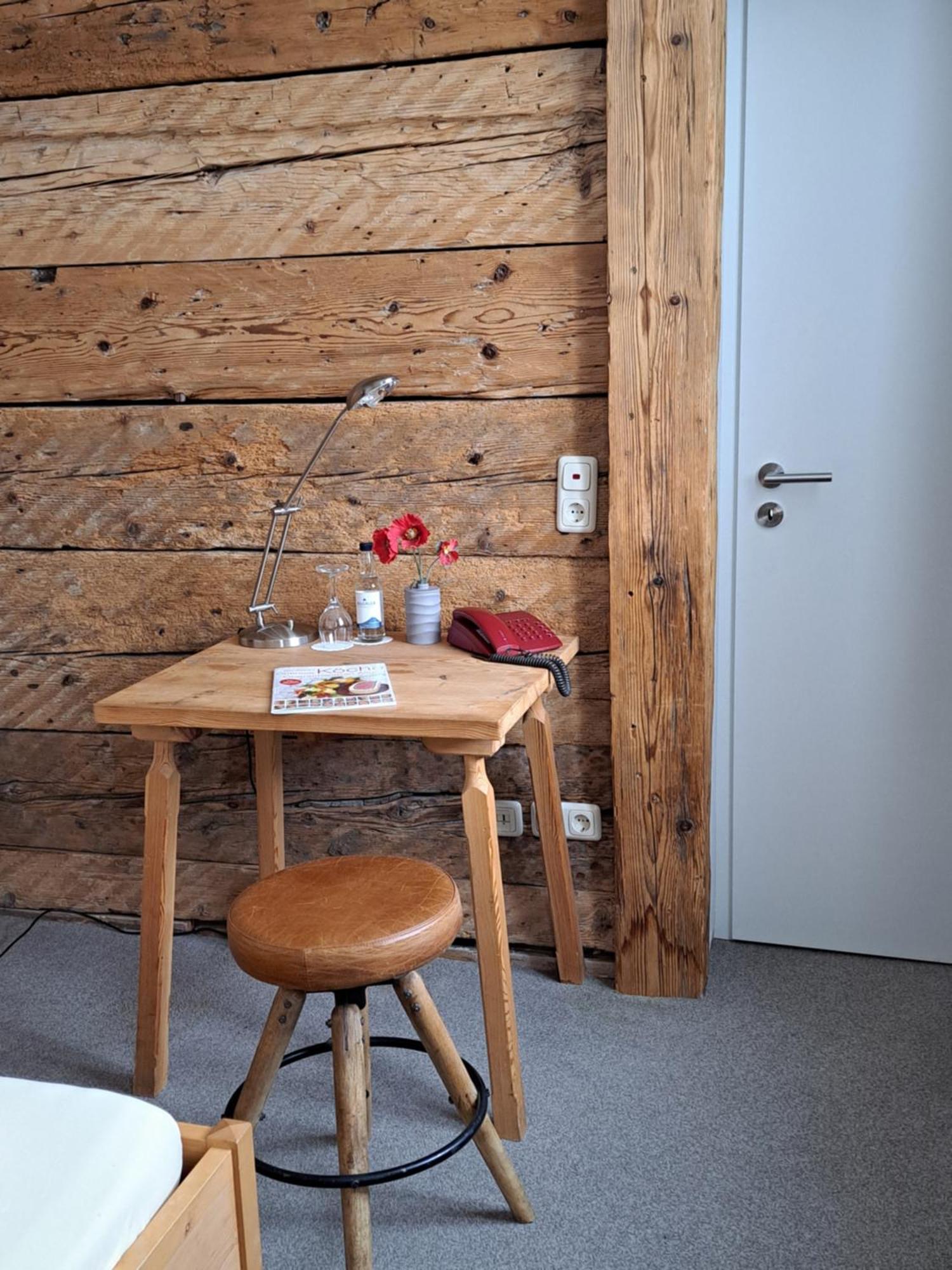 Landgasthof Roessle - Beim Kraeuterwirt Oberstaufen Eksteriør billede